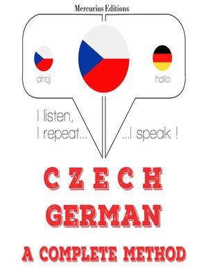 cover image of Česko--němčina